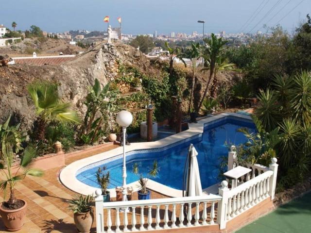 Espectacular Villa en Mijas photo 0