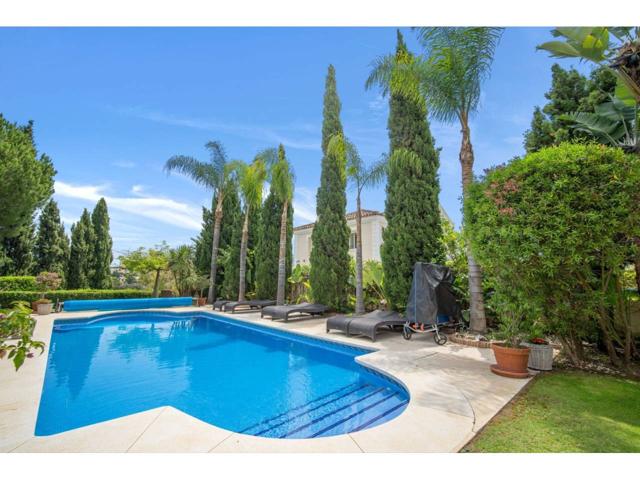 Gran Villa en Benahavís (La Quinta) photo 0