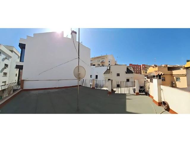 Casa Mata Única en el Corazón de Málaga (Zona Mármoles) photo 0