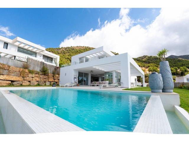 Moderna Villa Independiente en Mijas photo 0