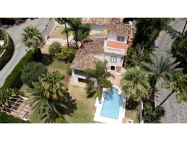 Villa con Proyecto de Transformación de Lujo en la Prestigiosa Nagüeles, Marbella photo 0