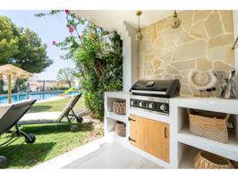 Adosado exclusivo con terraza en Mijas Golf photo 0