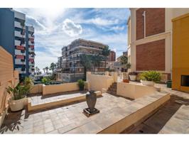 PISO CON 200 M² DE TERRAZA Y VISTAS AL MAR EN ZONA EXCLUSIVA DE MALAGA photo 0