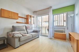 Apartamento en alquiler en Madrid de 50 m2 photo 0