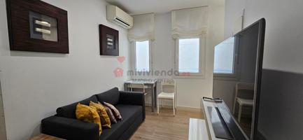 Apartamento en alquiler en Madrid de 35 m2 photo 0