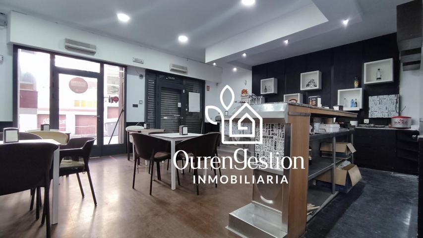 CAFETERIA CON TERRAZA ZONA RESIDENCIA photo 0