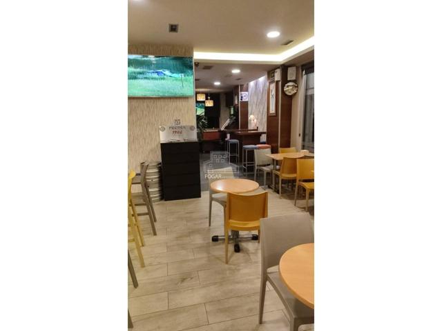 Venta de Local Comercial en Pontevedra ciudad – Cafetería y Bar en Funcionamiento photo 0