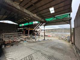 Nave industrial en venta en Flix. photo 0