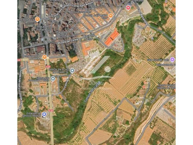 Terreno urbano en venta en Valls photo 0