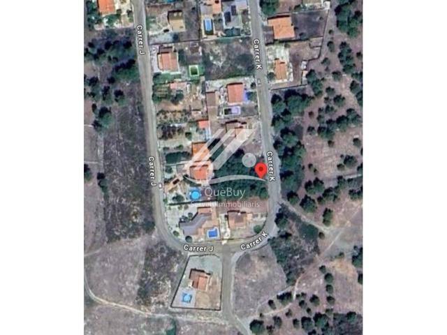Parcela en venta en Cabra del Camp photo 0