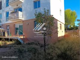 Piso con jardín y parquin en venta en Montblanc photo 0