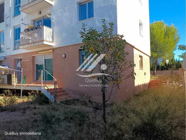 Piso con jardín y parquin en venta en Montblanc photo 0