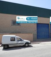 Almacén En venta en Álora photo 0