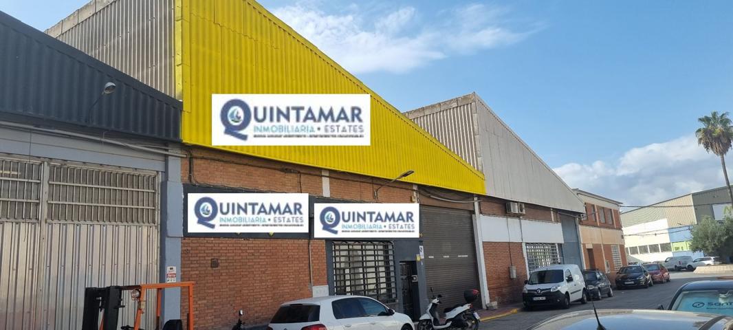 Almacén En venta en Pol com guadalhorce photo 0