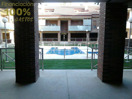Maravilloso Dúplex con terraza y piscina en Cuarte de Huerva!! photo 0