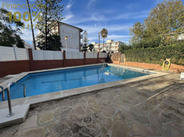 Estupendo piso con terraza y piscina en Bonavista!! photo 0