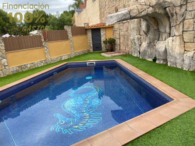 Maravilloso chalet con piscina privada en Sant Salvador!! photo 0