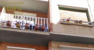 Acogedor piso con balcón en Torrero!! photo 0
