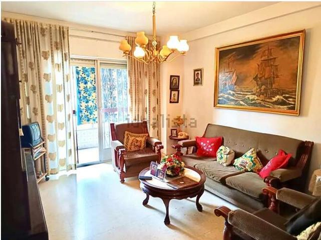 PISO EN NERVIÓN ESTUPENDA UBICACIÓN : 3DORMITORIOS, POSIBLE 2 BAÑOS Y TERRAZA photo 0