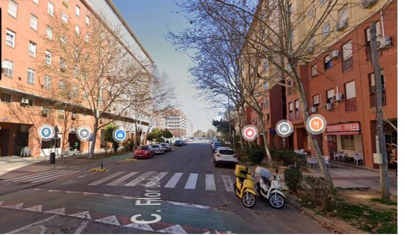 ESTUPENDO PISO JUNTO AV CIENCIAS, SEVILLA ESTE, 2 DORMITORIOS  Y GARAJE photo 0