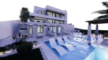 Nueva Villa en Urbanización Parque Elviria, Marbella photo 0