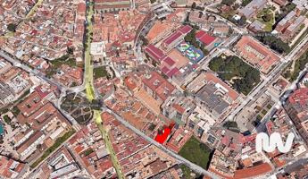 Oportunidad: Suelo urbano directo para edificio de viviendas en el centro de Málaga photo 0