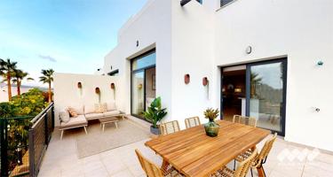 ULTIMAS UNIDADES A LA VENTA: CHALETS PAREADOS DE NUEVA CONSTRUCCION CON SOTANO DESDE 469.000€ + IVA photo 0