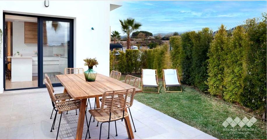 ULTIMAS UNIDADES A LA VENTA: CHALETS PAREADOS DE NUEVA CONSTRUCCION CON SOTANO DESDE 469.000€ + IVA photo 0