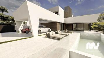 OPORTUNIDAD: SOLAR CON VISTAS AL MAR CON PROYECTO Y LICENCIA DE OBRAS CONCEDIDA photo 0
