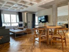 SE ALQUILA EXCLUSIVO LOFT INDUSTRIAL A ESTRENAR EN AVDA. RICARDO SORIANO photo 0