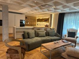 SE ALQUILA EXCLUSIVO LOFT DE LUJO A ESTRENAR EN AVDA. RICARDO SORIANO photo 0