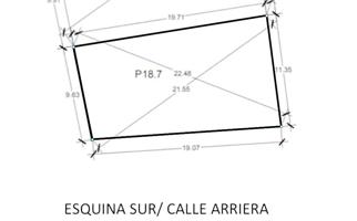ULTIMAS PARCELAS DISPONIBLES: SOLAR  PARA CONSTRUCCION DE NAVE INDUSTRIAL EN ARCOS DE LA FRONTERA photo 0