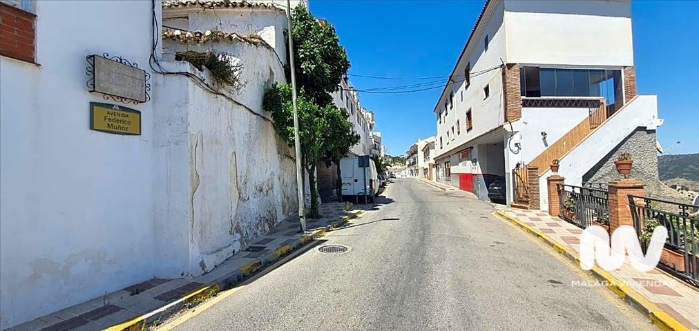 TERRENO URBANIZABLE RESIDENCIAL EN AVENIDA FEDERICO MUÑOZ, CASARABONELA photo 0