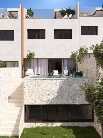 NUEVA PROMOCIÓN DE 11 VIVIENDAS UNIFAMILIARES EN FUENGIROLA photo 0