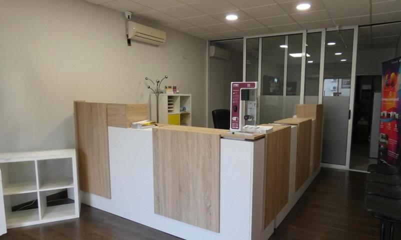 ALQUILER DE 5 OFICINAS EN ALHAURÍN DE LA TORRE photo 0