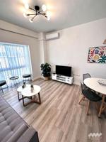 PISO DE DOS HABITACIONES EN EL CORAZÓN DE MÁLAGA photo 0