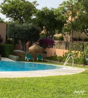 Apartamento con terraza y vistas al mar en Marbella photo 0