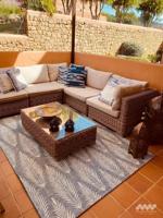 Apartamento con terraza y vistas al mar en Marbella photo 0