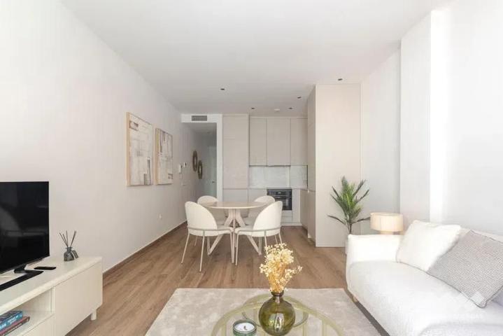 Piso nuevo a estrenar en el barrio de La Trinidad, Málaga photo 0