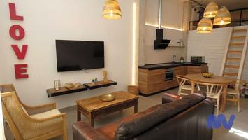 Estupendo loft industrial en el centro de Alhaurín de la Torre photo 0