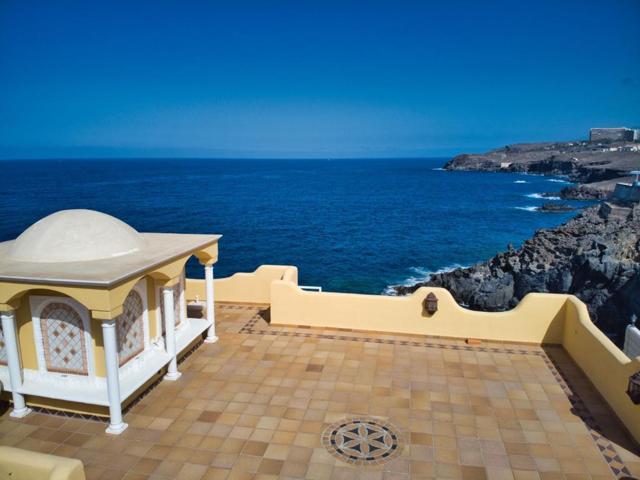 Villa al lado del mar en Callao Salvaje. photo 0