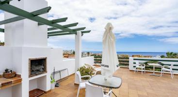 Apartamento Con Vistas Al Océano En Torviscas Alto photo 0
