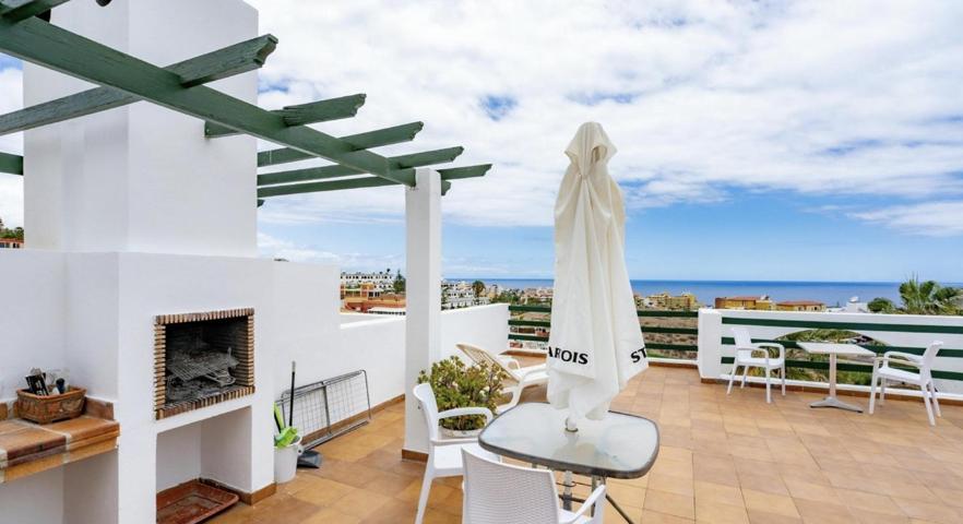 Apartamento Con Vistas Al Océano En Torviscas Alto photo 0