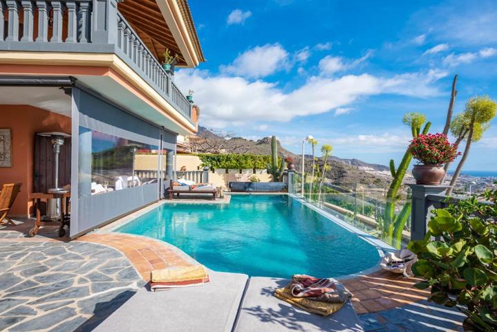 Fabulosa Villa En Adeje photo 0