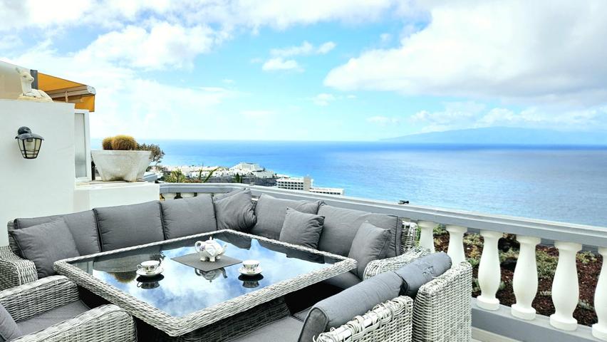 Piso en venta en Los Gigantes de 129 m2 photo 0