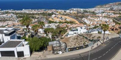 Terreno en venta en Costa Adeje de 1620 m2 photo 0