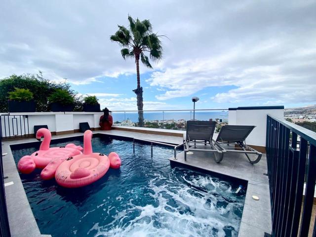 Chalet con vistas al océano en Costa Adeje photo 0