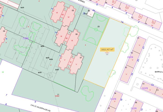 Terreno Urbanizable En venta en Calle Magallanes. 11406, Jerez De La Frontera (cádiz)este, Jerez De La Frontera photo 0