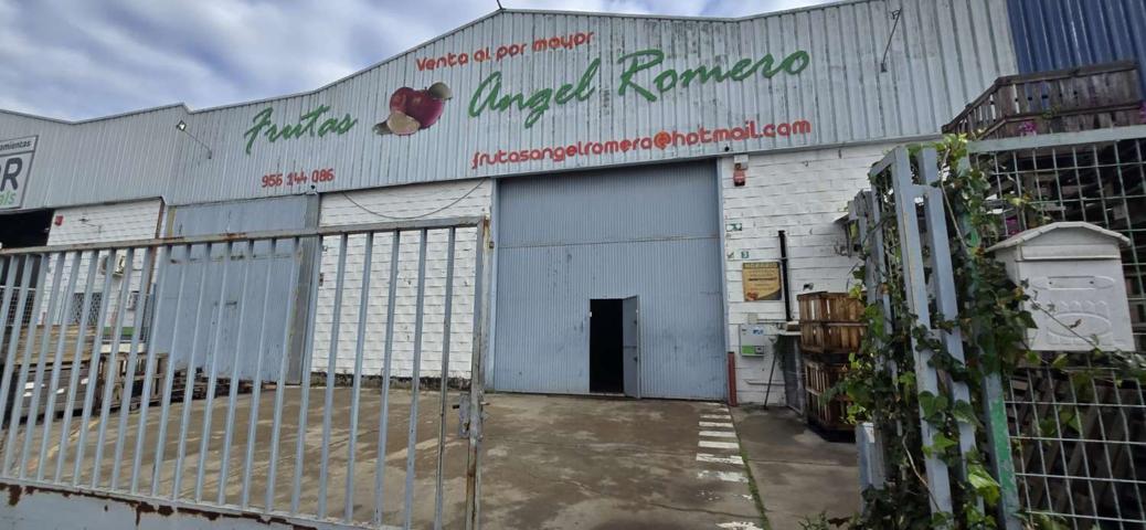 Industrial En venta en Avda Alcalde Canto Ropero. 11408, Jerez De La Frontera (cádiz)p.i. El Portal | Sur, P.i. El Portal, Jerez De La Frontera photo 0