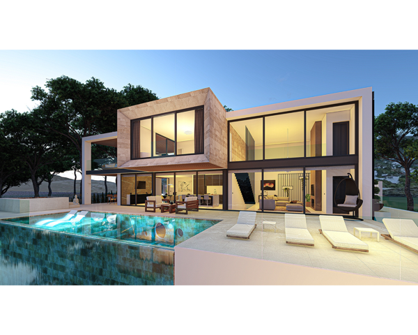 Villa En venta en Mijas photo 0